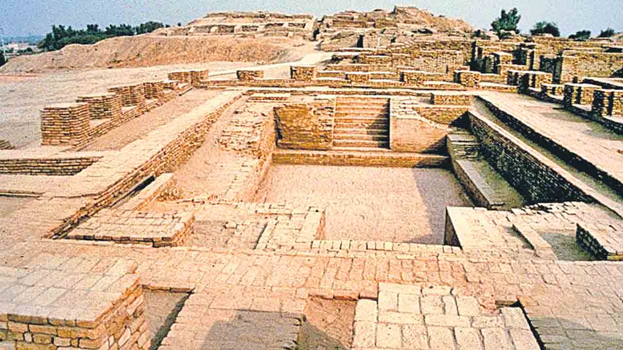 సింధూ నాగరికత చిక్కుముడి వీడేనా?