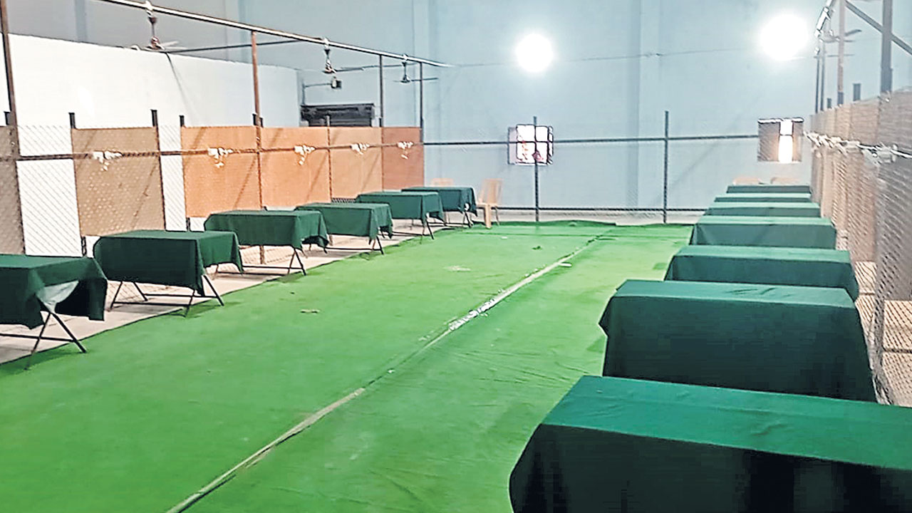 ఉదయం 8 గంటల నుంచే..