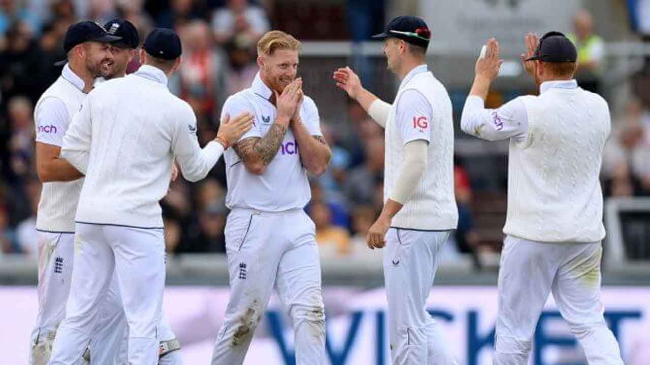 ఇంగ్లండ్‌ సైన్యమిదే!