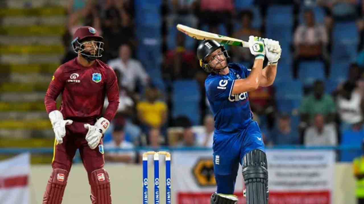 WI vs ENG | బాదేసిన బ‌ట్ల‌ర్, విల్ జాక్స్.. సిరీస్ స‌మం చేసిన ఇంగ్లండ్