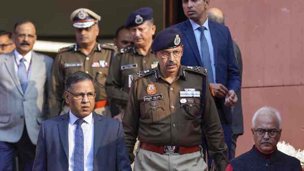 కచ్చితంగా భద్రతా వైఫల్యమే