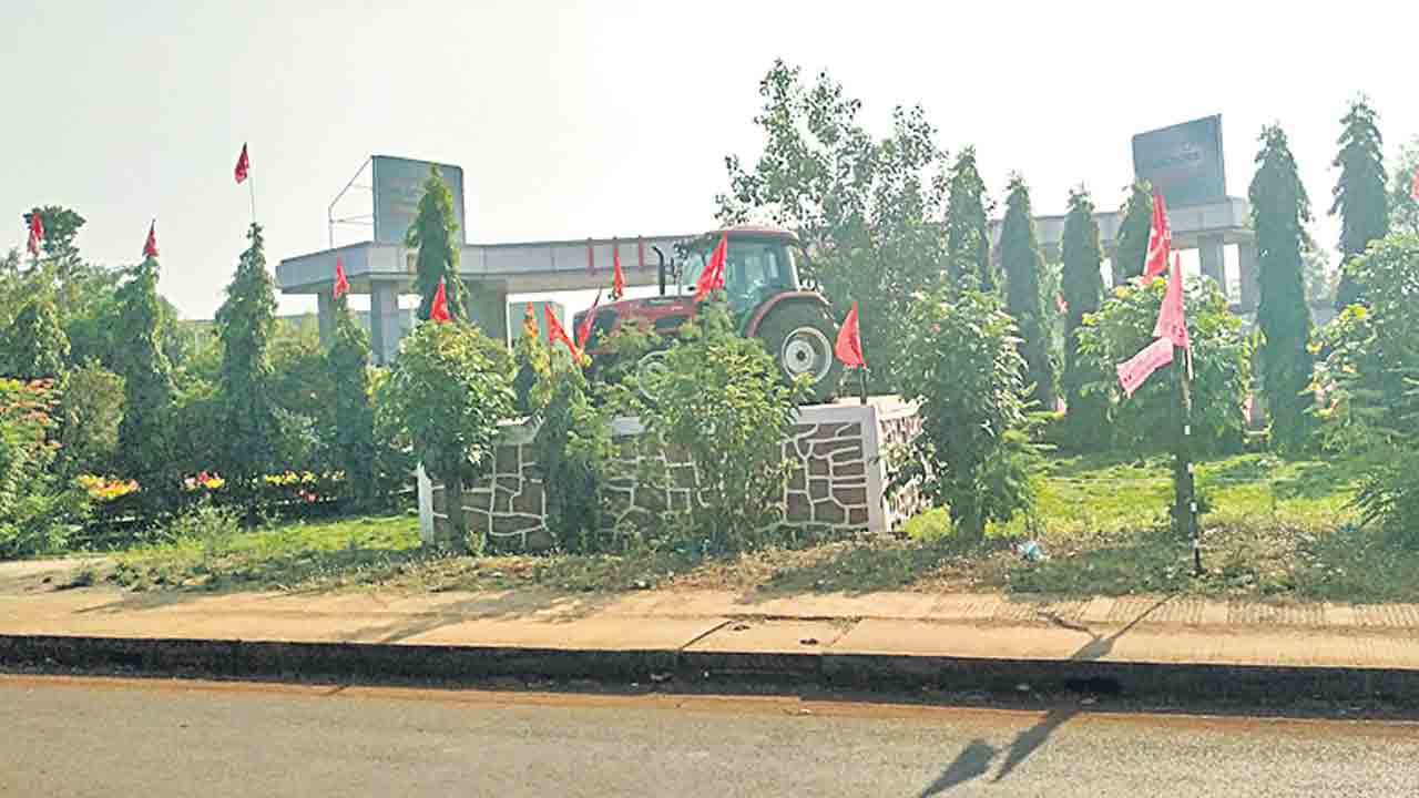 ఏర్పాట్లు పూర్తి