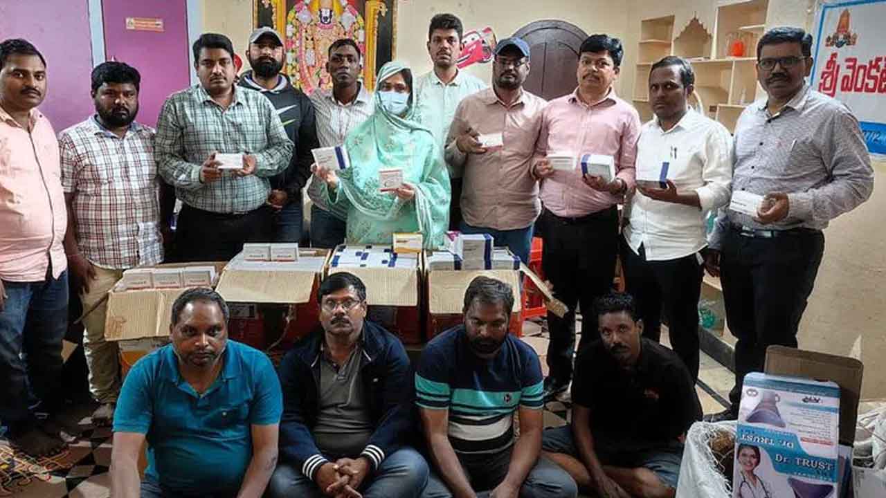 ఉత్తరాఖండ్‌ కేంద్రంగా నగరంలో నకిలీ ఔషధాలు