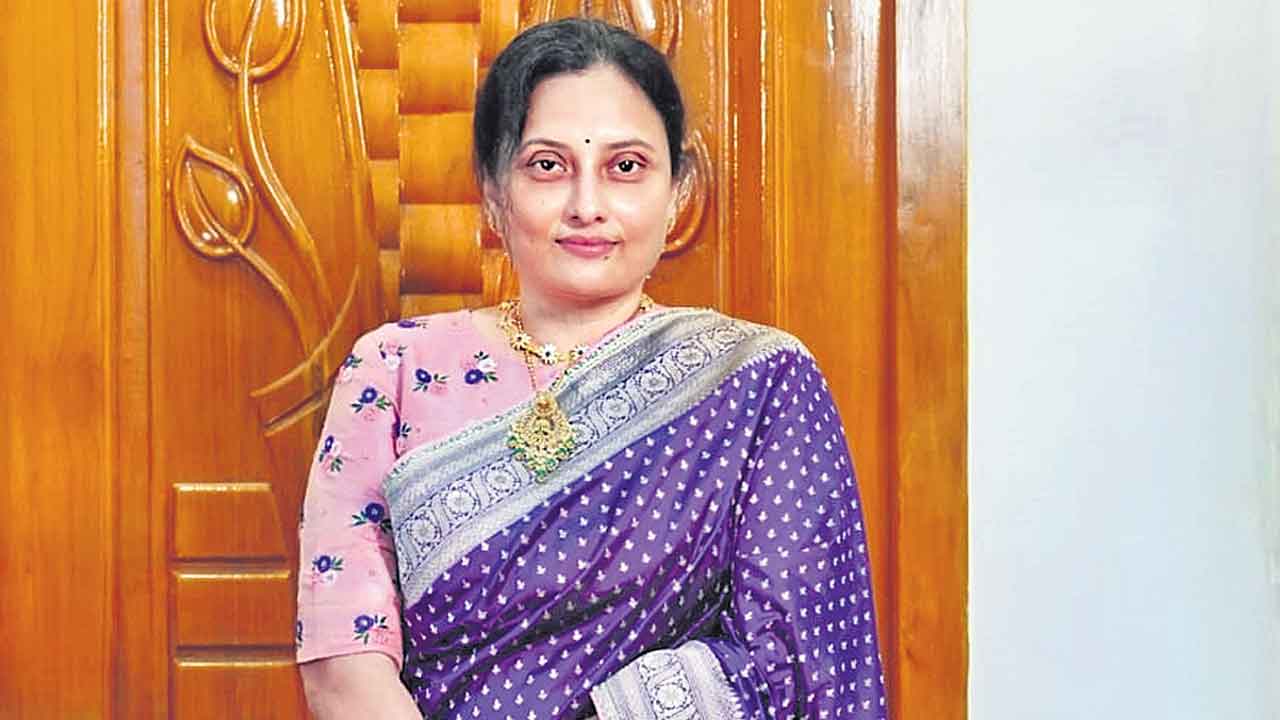 వయొలెట్.. వావ్ వావ్!