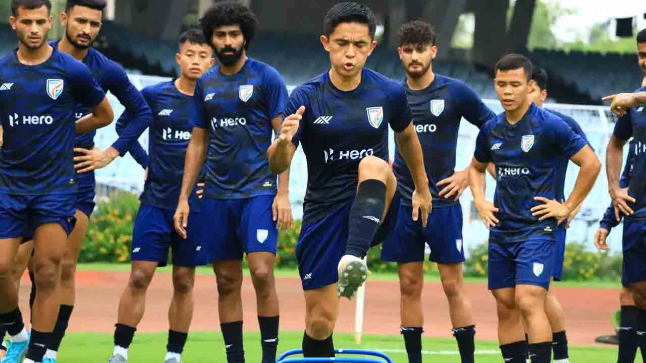 AFC Asia Cup | ఆసియా క‌ప్ పోటీల‌కు భార‌త సైన్య‌మిదే.. ఐదోసారైనా క‌ల నిజ‌మ‌య్యేనా..?
