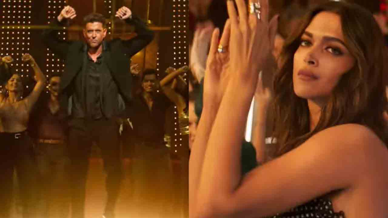 Fighter Movie | షేర్ ఖుల్ గయే.. హృతిక్ రోషన్ ‘ఫైటర్’ నుంచి ఫ‌స్ట్ సింగిల్ రిలీజ్