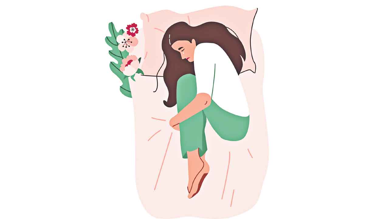 ఫుడ్‌ పీరియడ్‌!