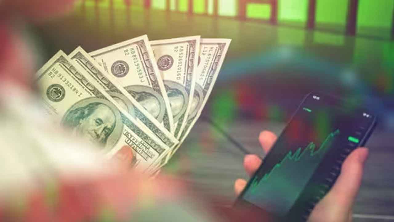 పెరిగిన ఫారెక్స్‌ రిజర్వులు