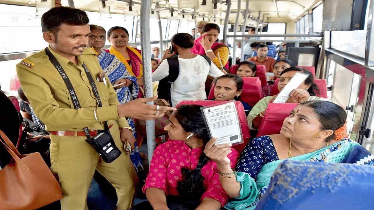 Free Bus | మహిళలకు ఉచిత బస్సు ప్రయాణంపై ఏపీ మంత్రి కీలక ప్రకటన