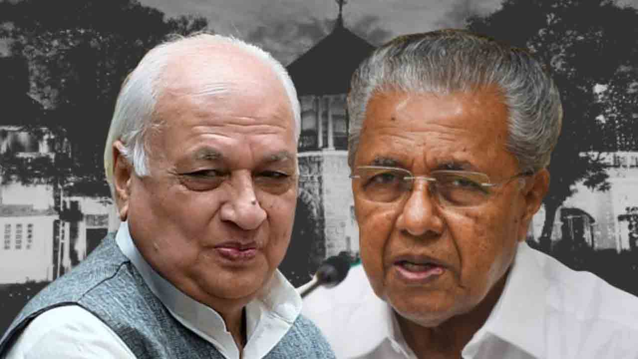 Arif Mohammad Khan | సీఎం, మంత్రులకు సిగ్గులేదు..! కేరళ గవర్నర్‌ వివాదాస్పద వ్యాఖ్యలు..