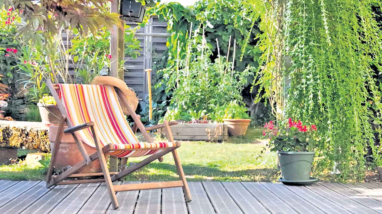 పచ్చని తోరణం