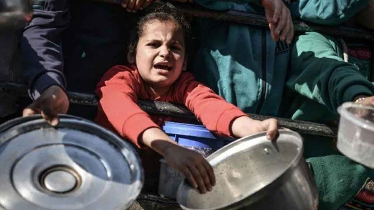 గాజాలో మరణ మృదంగం