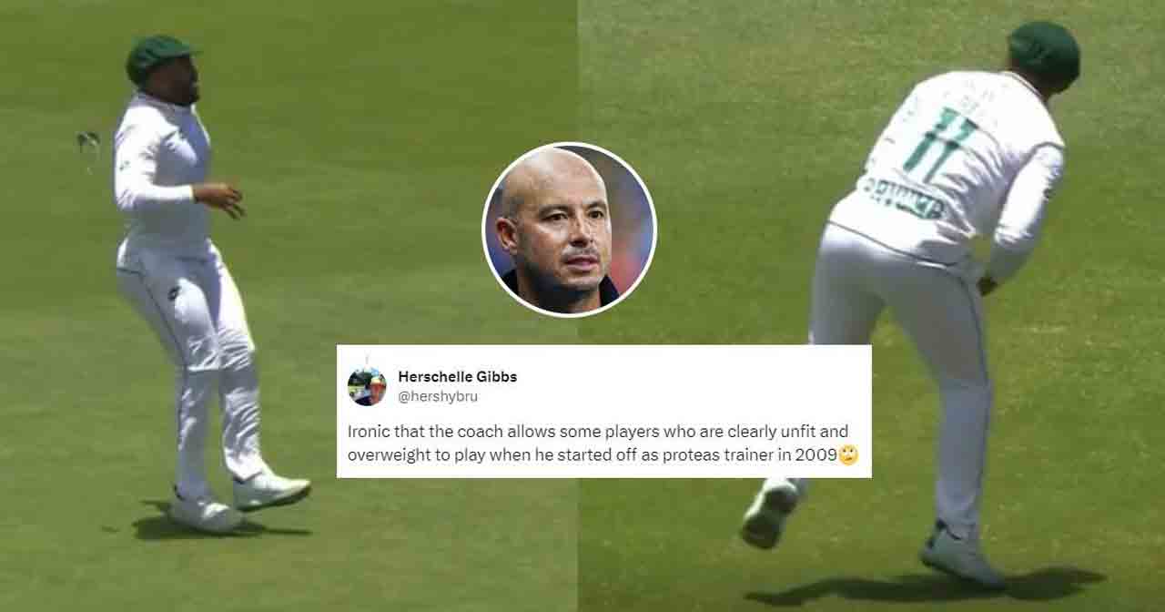 Herschelle Gibbs | బ‌వుమాను ఎందుకు ఆడిస్తున్నారు?.. స‌ఫారీ మాజీ ఓపెన‌ర్