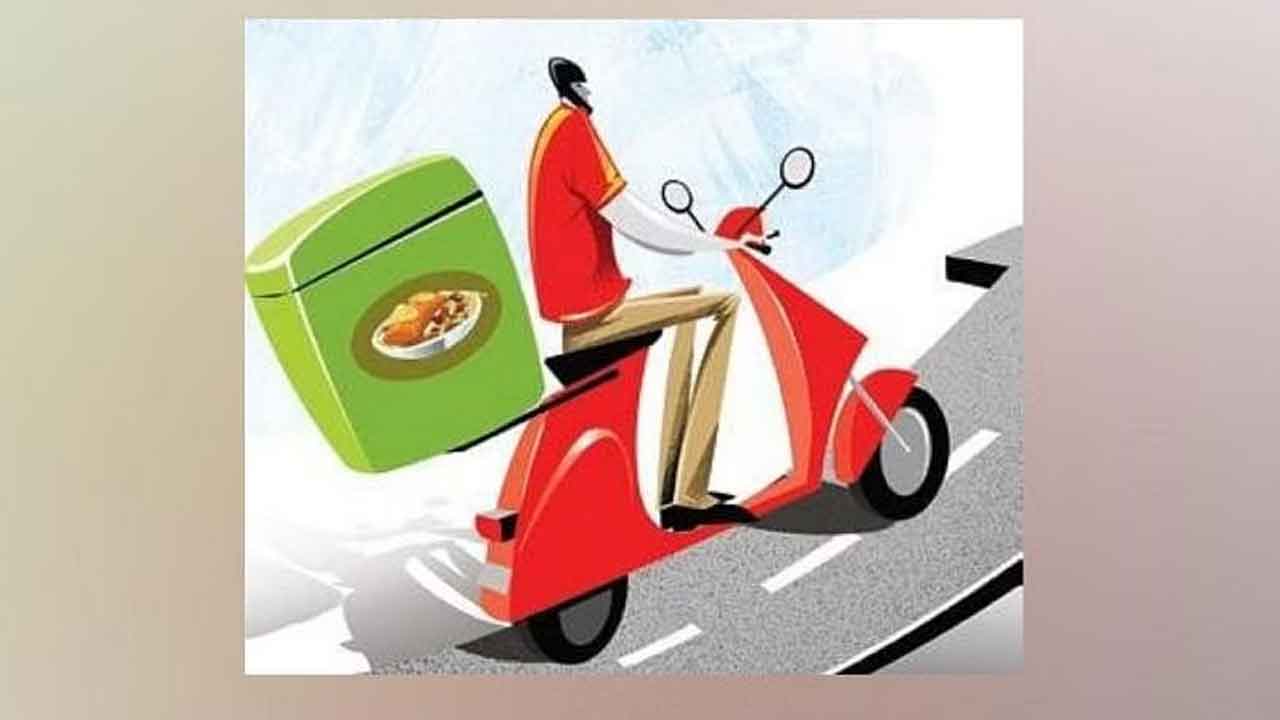 గిగ్‌, ప్లాట్‌ఫాం వర్కర్లకు 5 లక్షల ప్రమాదబీమా