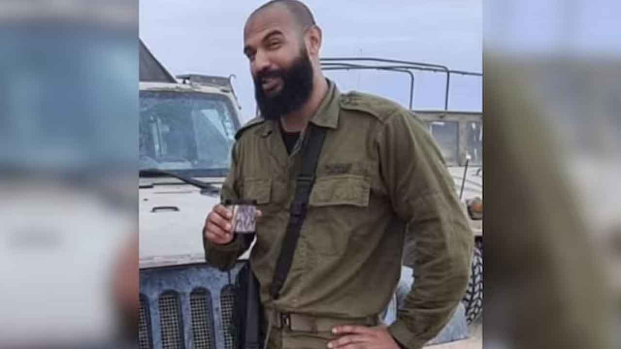 ఇజ్రాయెల్‌-హమాస్‌ యుద్ధంలో భారత సంతతి జవాన్‌ మృతి