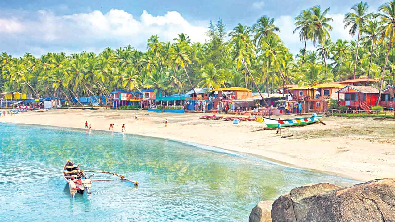 గో.. వాహ్‌!.. టాప్‌టెన్‌ పర్యాటక ప్రదేశాల్లో గోవానే నెంబర్‌ వన్‌