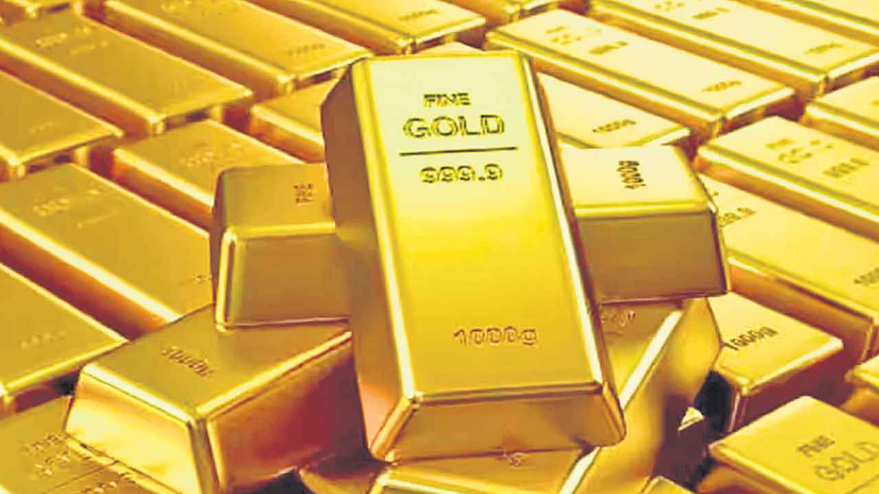 Gold Rates | ధగధగ మెరుస్తున్న బంగారం.. 2023లో ధర ఎంత పెరిగిందో తెలుసా..?!