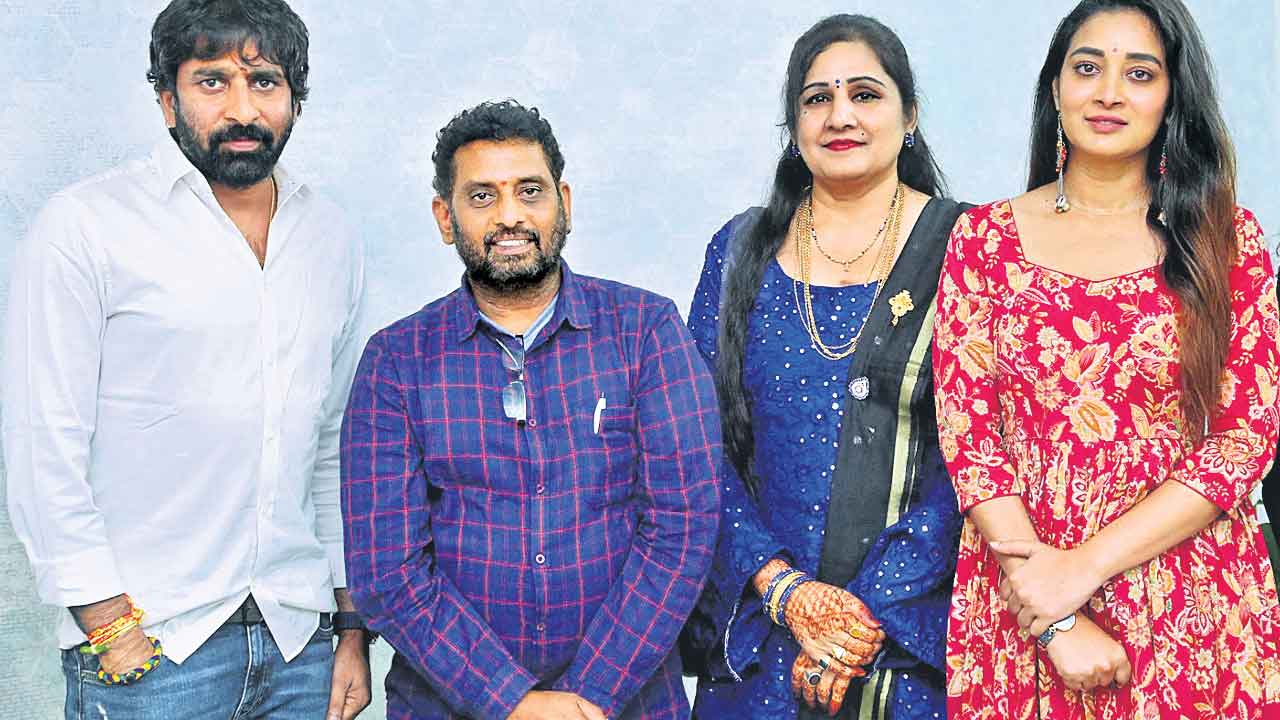 వినూత్న కథతో ‘కలశ’