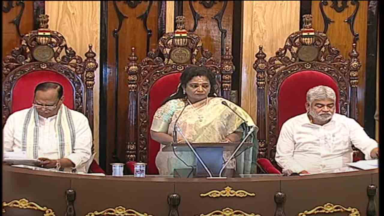 Assembly | మూడో రోజు అసెంబ్లీ స‌మావేశాలు ప్రారంభం
