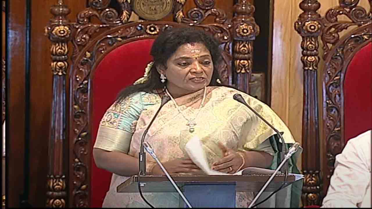 Governor | ప్ర‌జ‌ల‌కు ఇచ్చిన హామీలు నెర‌వేరాల‌ని కోరుతున్నా : గ‌వ‌ర్న‌ర్ త‌మిళిసై