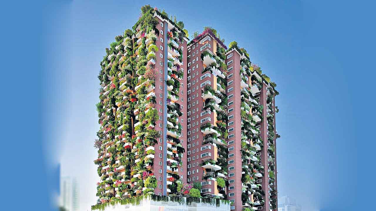Green Buildings | నిర్మాణ రంగంలో హరిత విప్లవం.. ఆరోగ్యం, ఆహ్లాదానికి నగర జీవుల ప్రాధాన్యం
