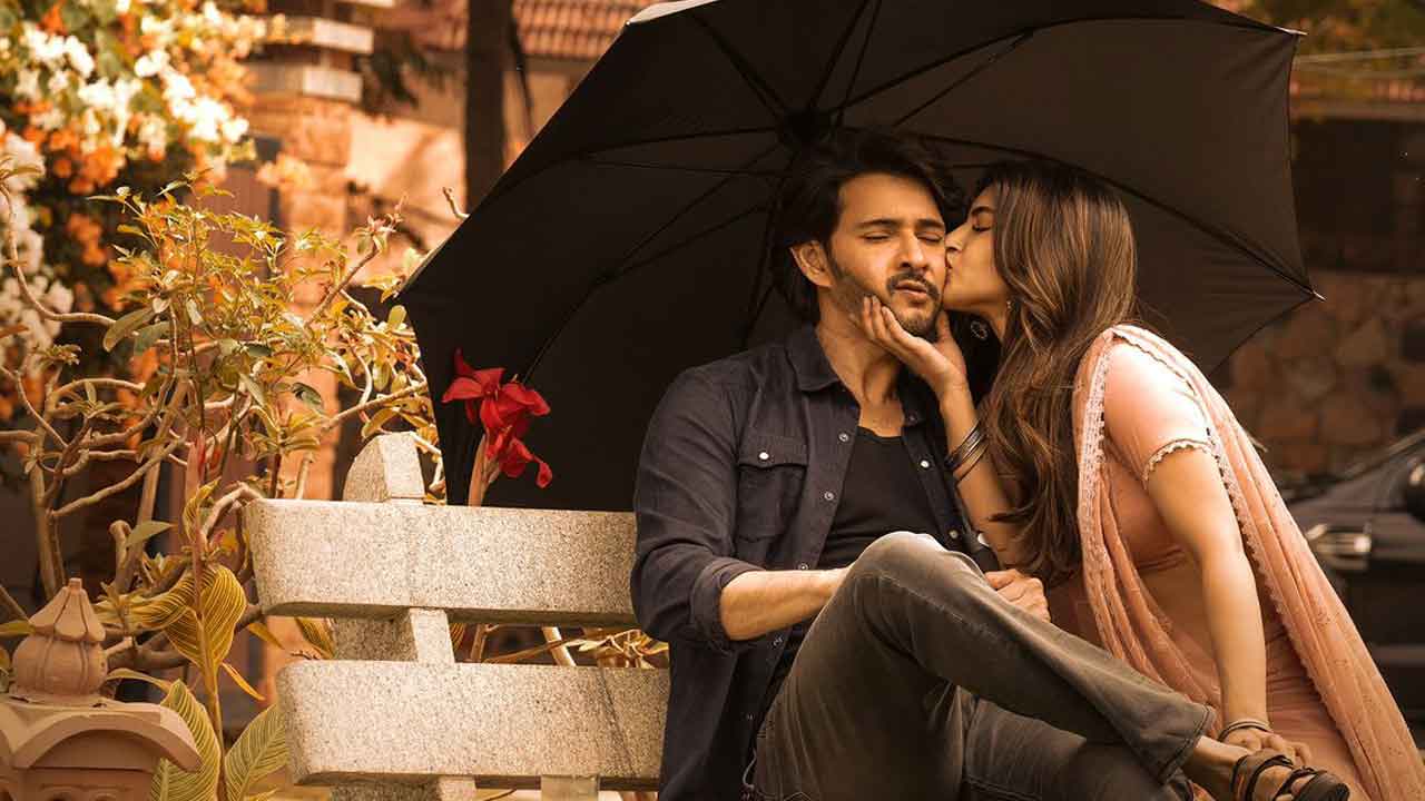 వినసొంపుగా కనసొంపుగా ఓ మై బేబీ..