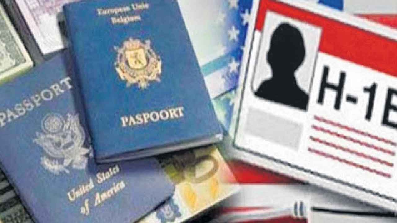 H-1B Visa | టెక్‌ నిపుణులకు గుడ్‌న్యూస్‌.. హెచ్‌1బీ వీసాలపై అమెరికా కీలక నిర్ణయం
