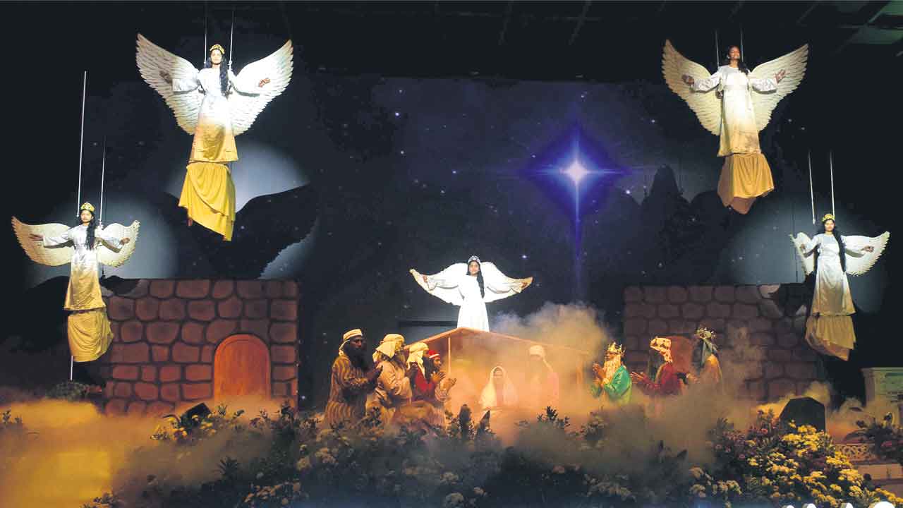 హ్యాపీ క్రిస్మస్‌