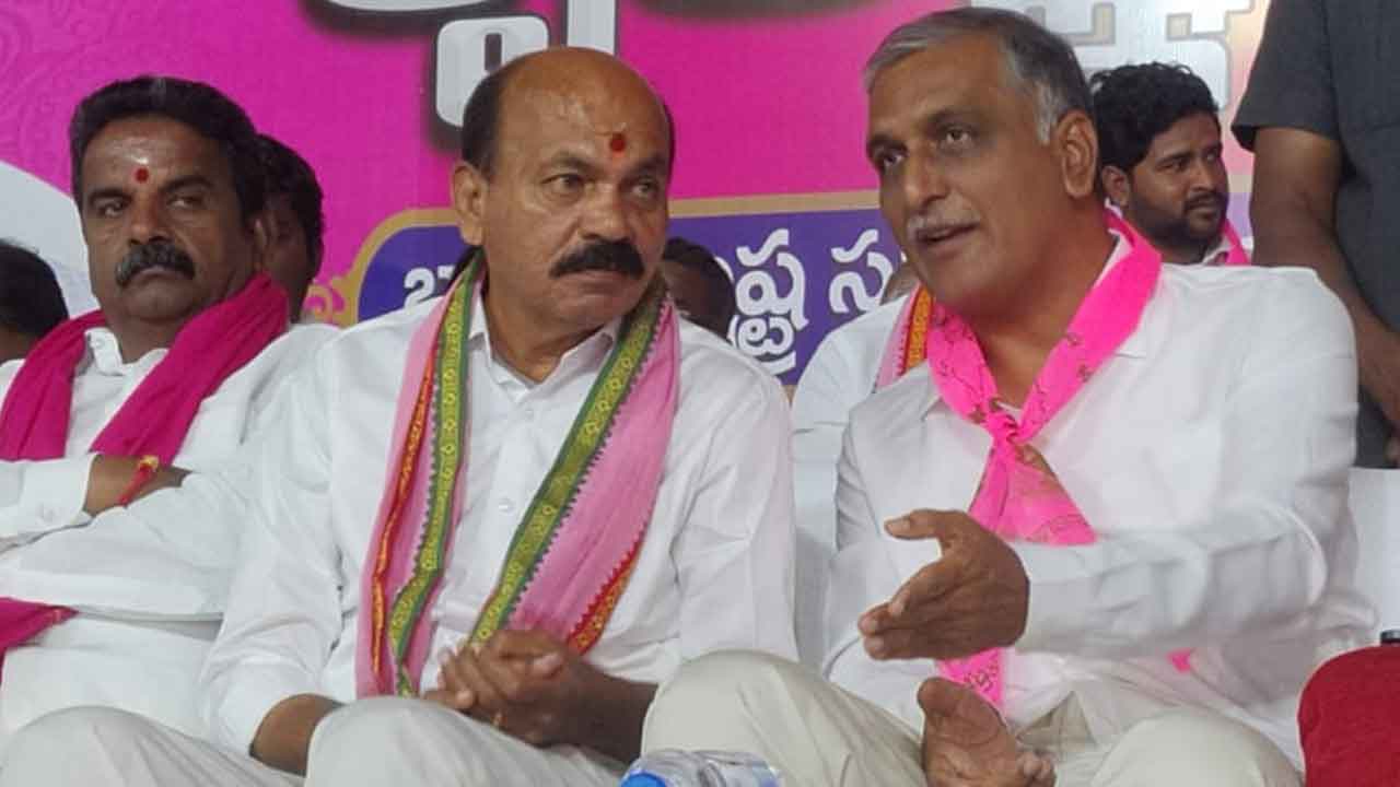 Harish Rao | వచ్చే పంచాయతీ , పార్లమెంట్‌ ఎన్నికల్లో సత్తా చాటుదాం : మాజీ మంత్రి హరీశ్‌ రావు
