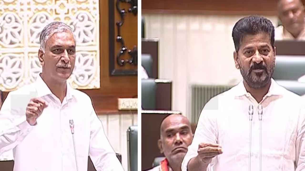 Telangana Assembly | అసెంబ్లీలో ఇంట్రెస్టింగ్ కామెంట్స్..