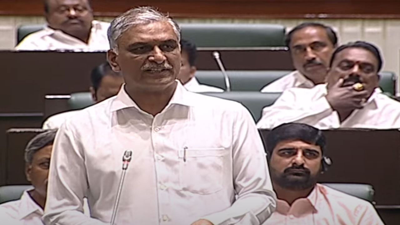 Harish Rao | శ్వేతపత్రాలా? హామీలు ఎగొట్టడానికి దారులు వెతుక్కునే ప్రయత్నాలా?: హరీశ్‌రావు