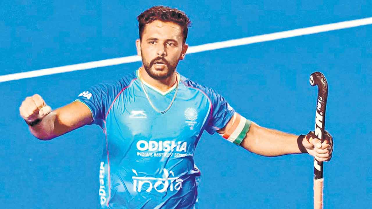 హర్మన్‌ప్రీత్‌కే పగ్గాలు