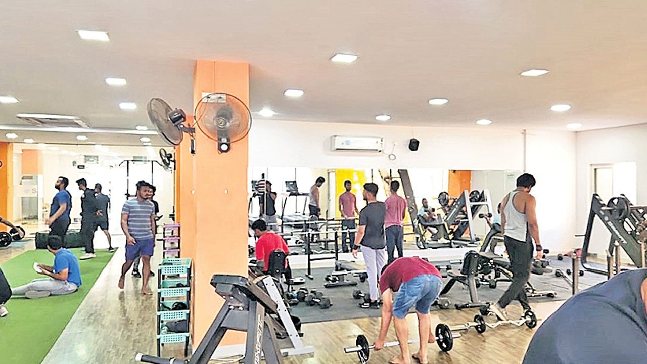 ఆరోగ్యం..జరభద్రం..