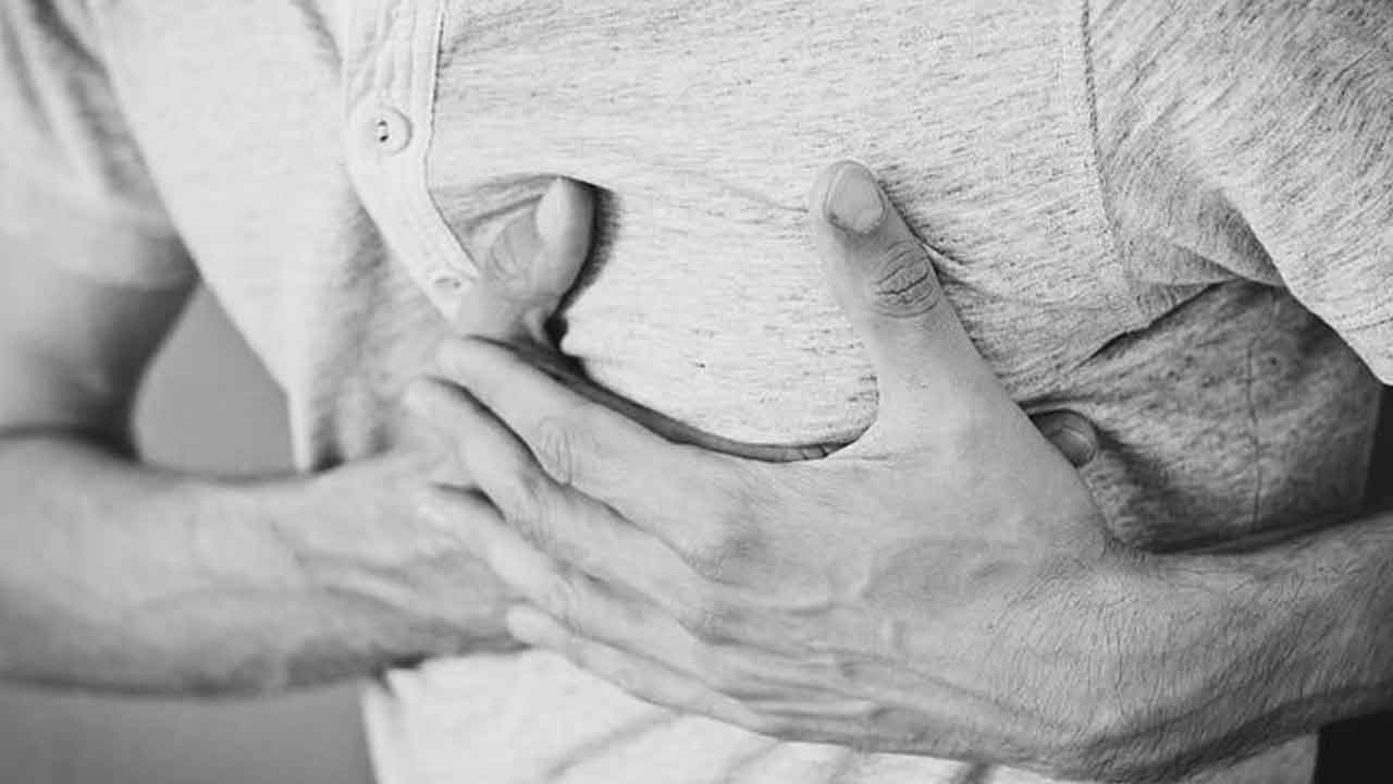 Heart Attack | దేశంలో 12.5% పెరిగిన గుండెపోటు మరణాలు..