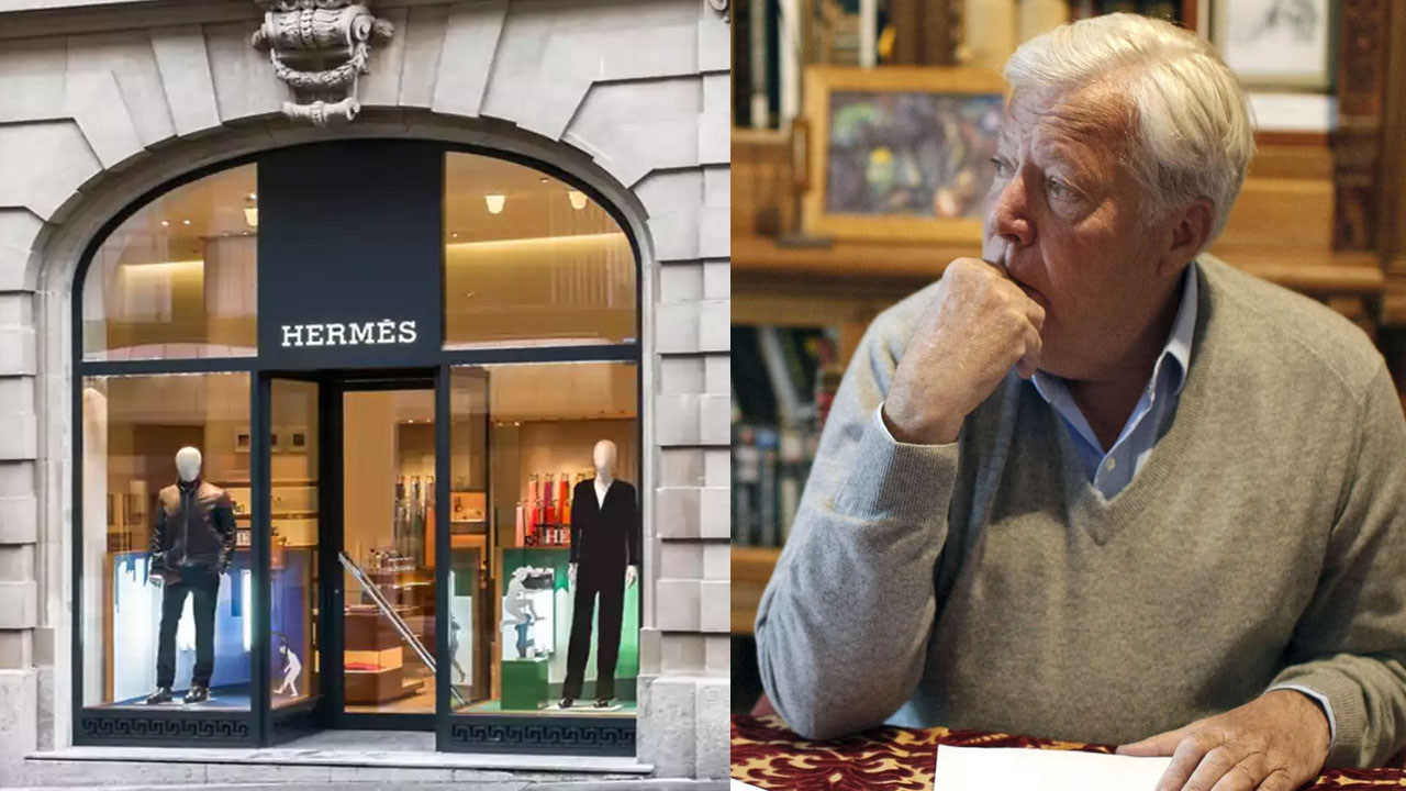 Hermes | యజమాని గొప్ప మనసు.. పనివాడికి 97వేల కోట్ల ఆస్తి