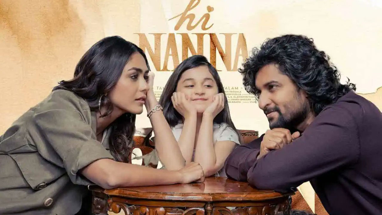 Hi Nanna | అందరి ఫోకస్‌ హాయ్‌నాన్న ఓటీటీ రిలీజ్‌పైనే.. ఎందుకంటే..!
