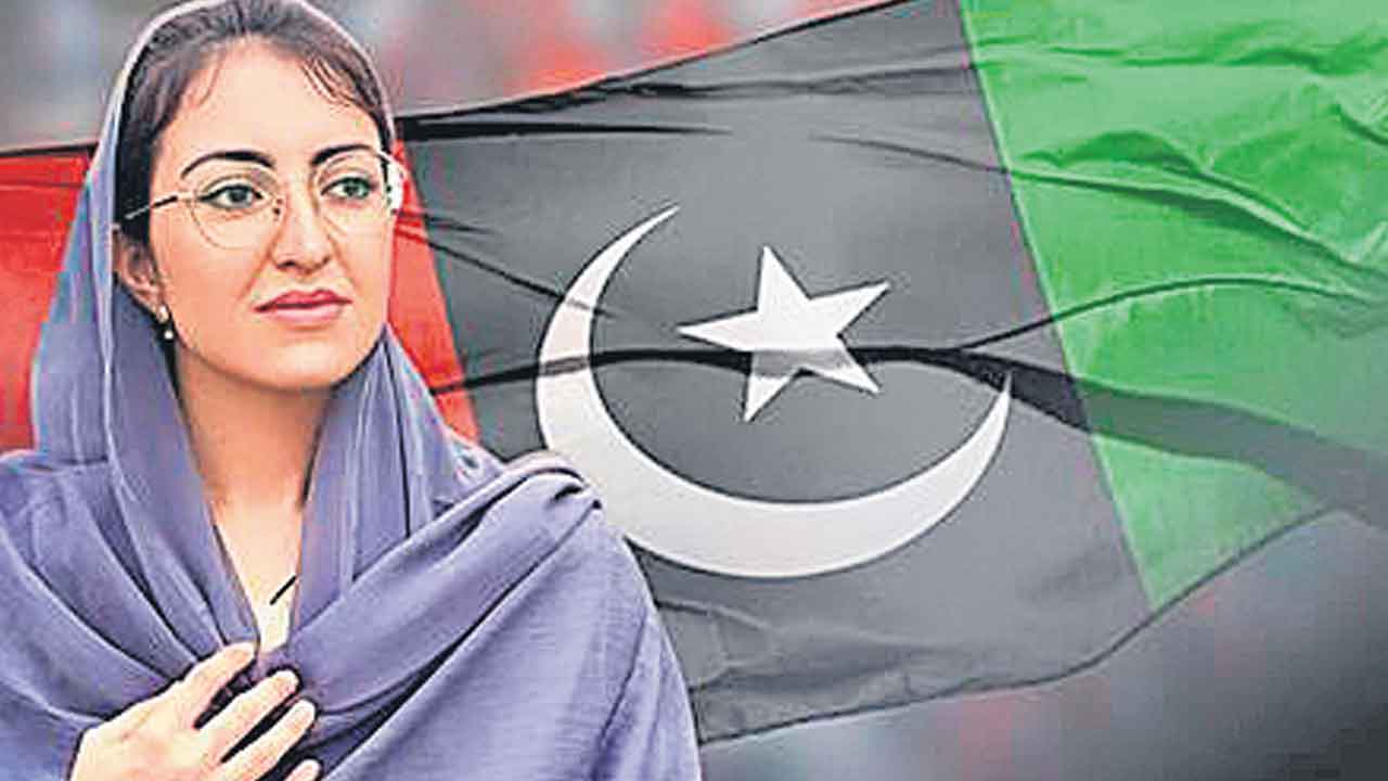 పాక్‌ ఎన్నికల బరిలోకి తొలిసారి హిందూ యువతి