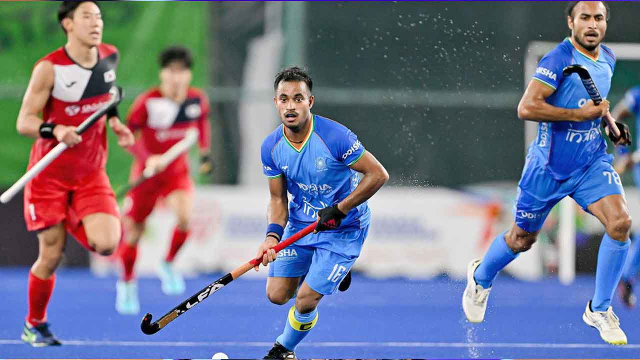 భారత్‌కు చుక్కెదురు జూనియర్‌ హాకీ ప్రపంచకప్‌