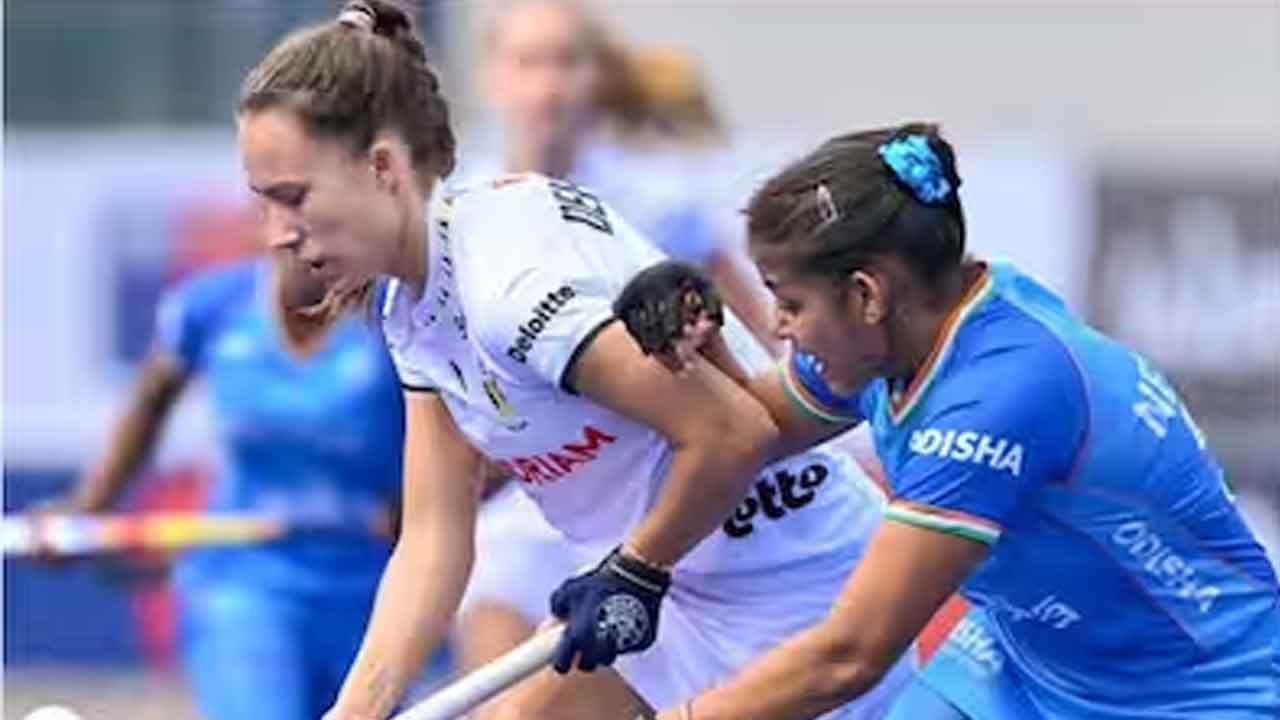 ప్రపంచకప్‌ హాకీలో భారత ఓటమి