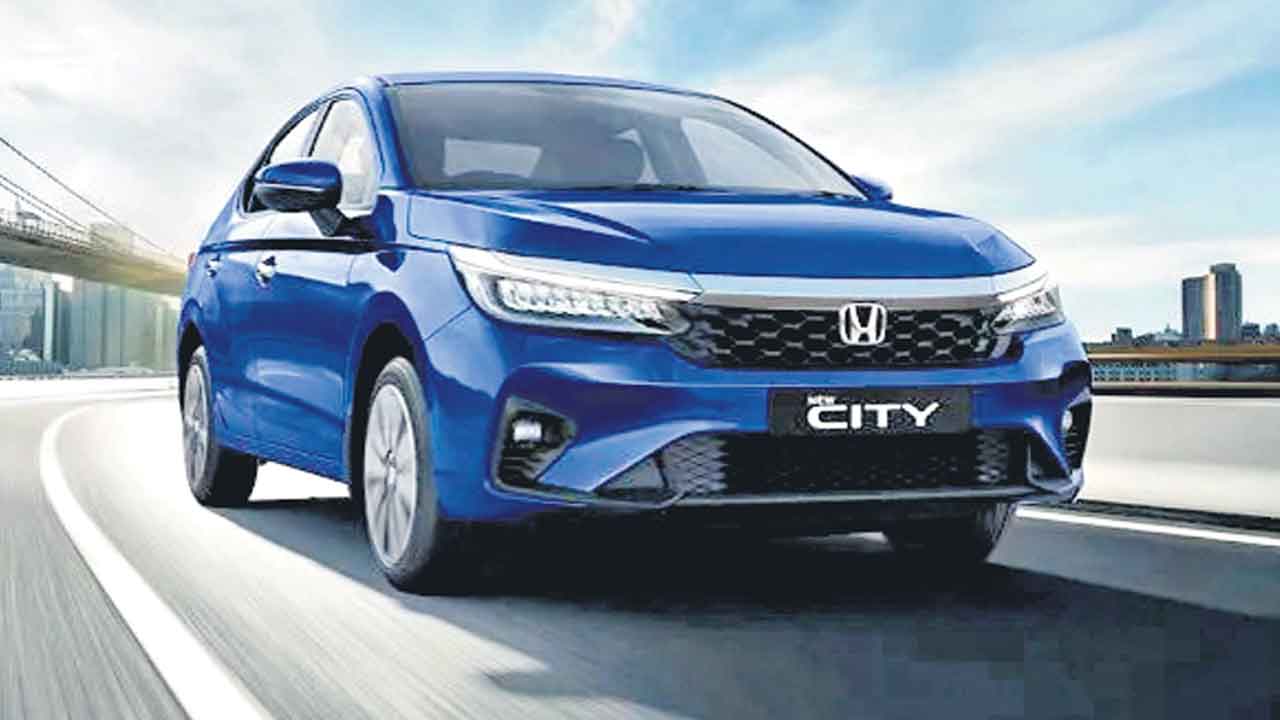 పెరగనున్నహోండా కార్ల ధరలు