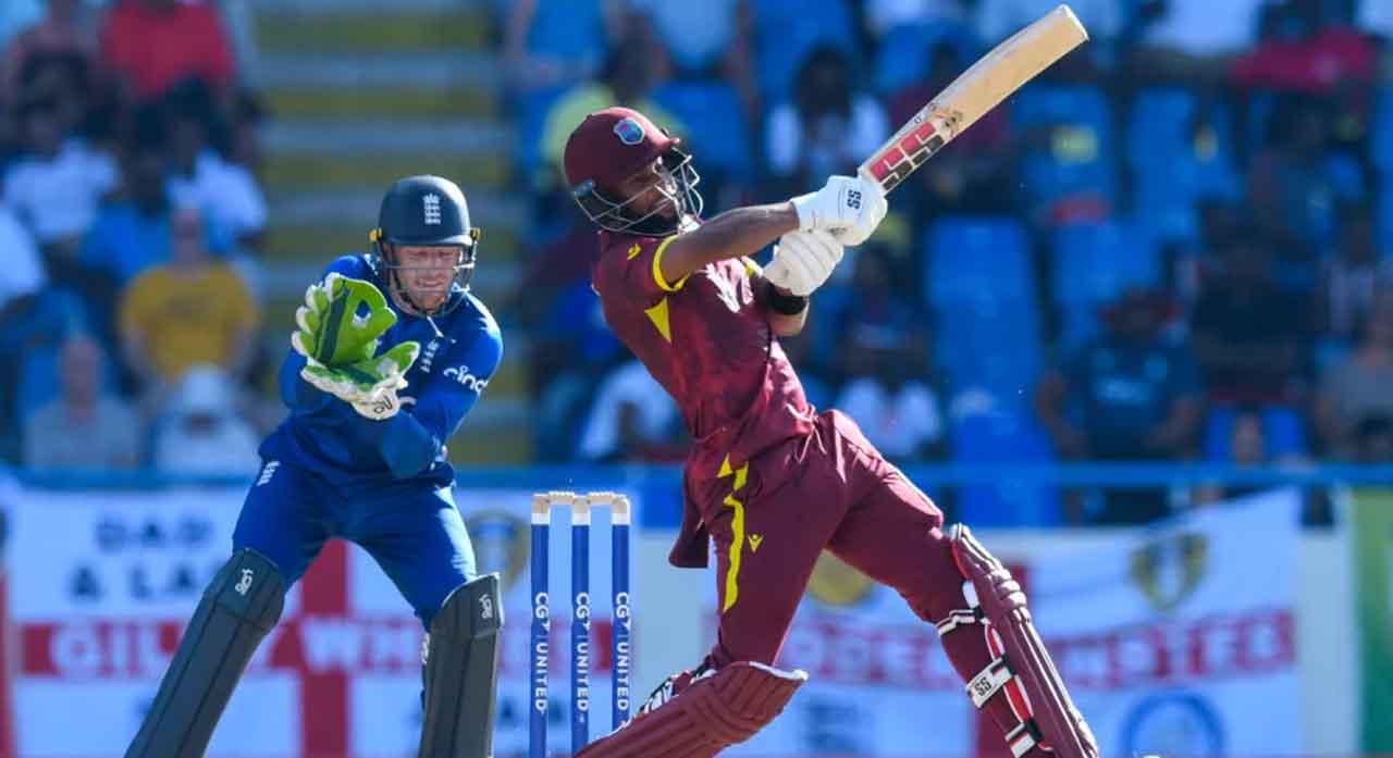 Shai Hope | ఇంగ్లండ్‌పై సూప‌ర్ సెంచరీ.. కోహ్లీ, రిచ‌ర్డ్‌స‌న్ స‌ర‌స‌న విండీస్ కెప్టెన్