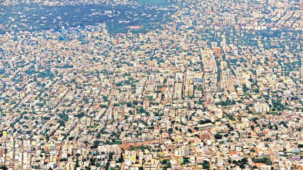 జోరుగా ఇండ్ల విక్రయాలు