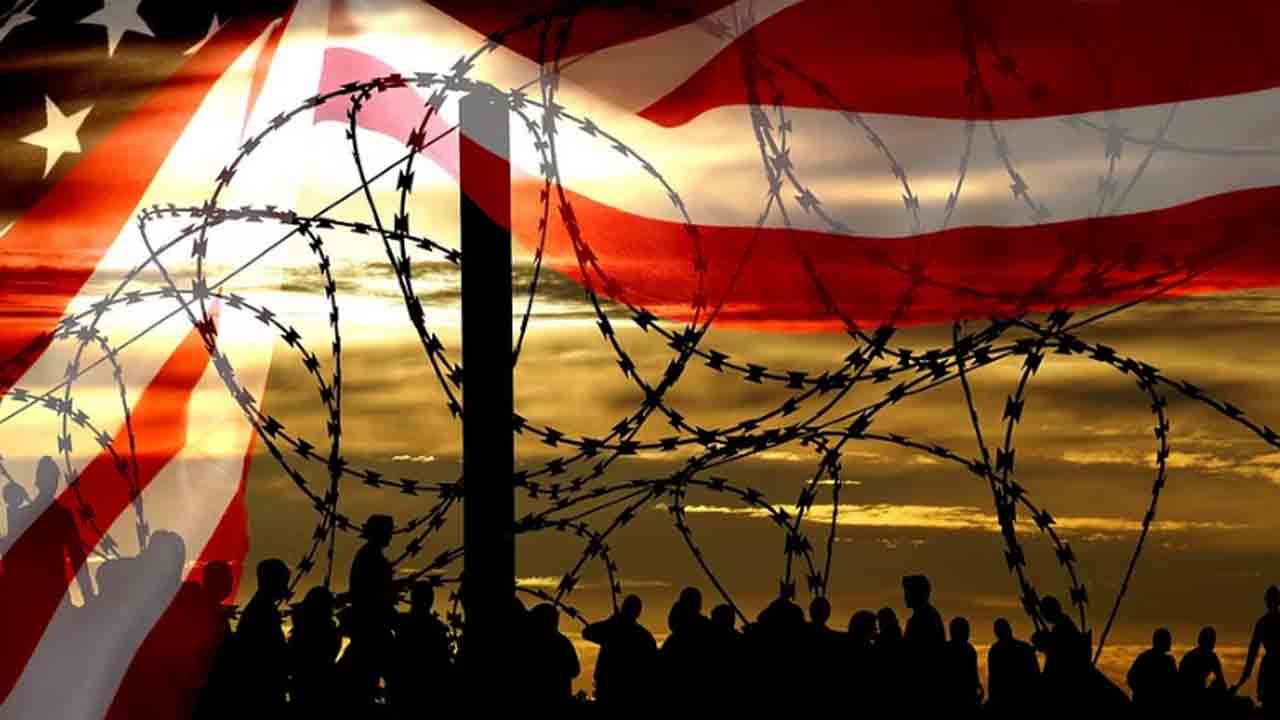 Illegal Indian Immigrants Into US | అమెరికాలోకి అక్రమంగా ప్రవేశించిన 2 లక్షల మంది భారతీయులు