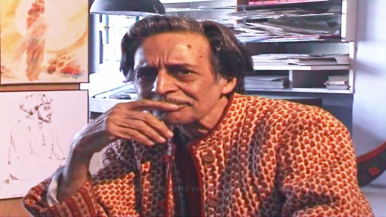 Imroz | ప్ర‌ముఖ ఆర్టిస్ట్, క‌వి ఇమ్రోజ్ క‌న్నుమూత‌