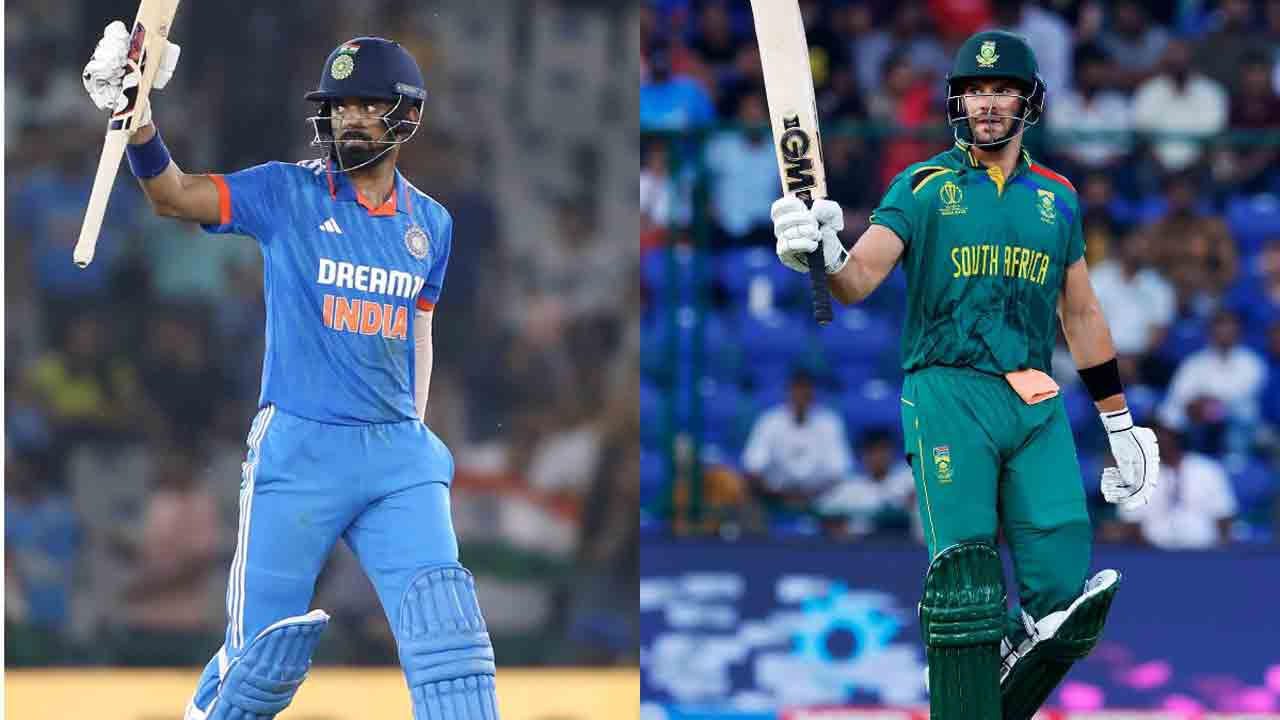 IND vs RSA | సఫారీలతో వన్డే సమరం.. ఆ ఓటమికి టీమిండియా ప్రతీకారం తీర్చుకునేనా..?