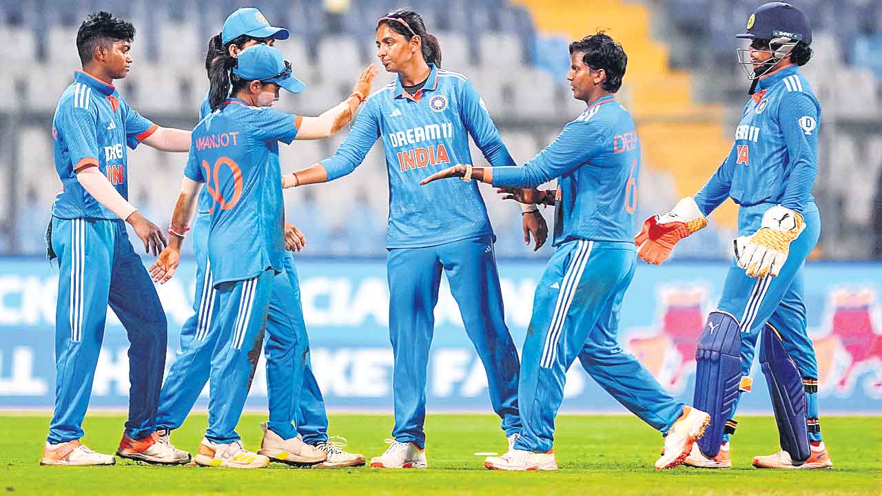 అమ్మాయిలకు చావోరేవో