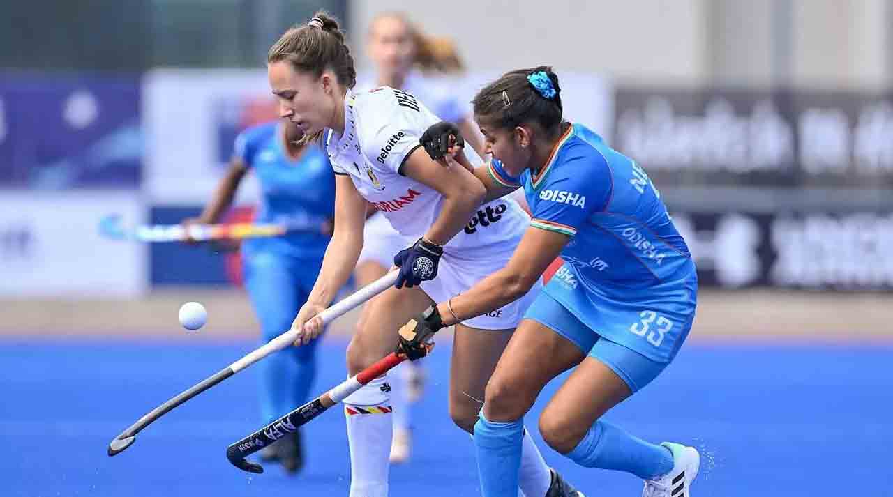 Indian Hockey Team | భార‌త్‌కు షాకిచ్చిన బెల్జియం.. స‌వితా బృందానికి వ‌రుస‌గా రెండో ఓట‌మి