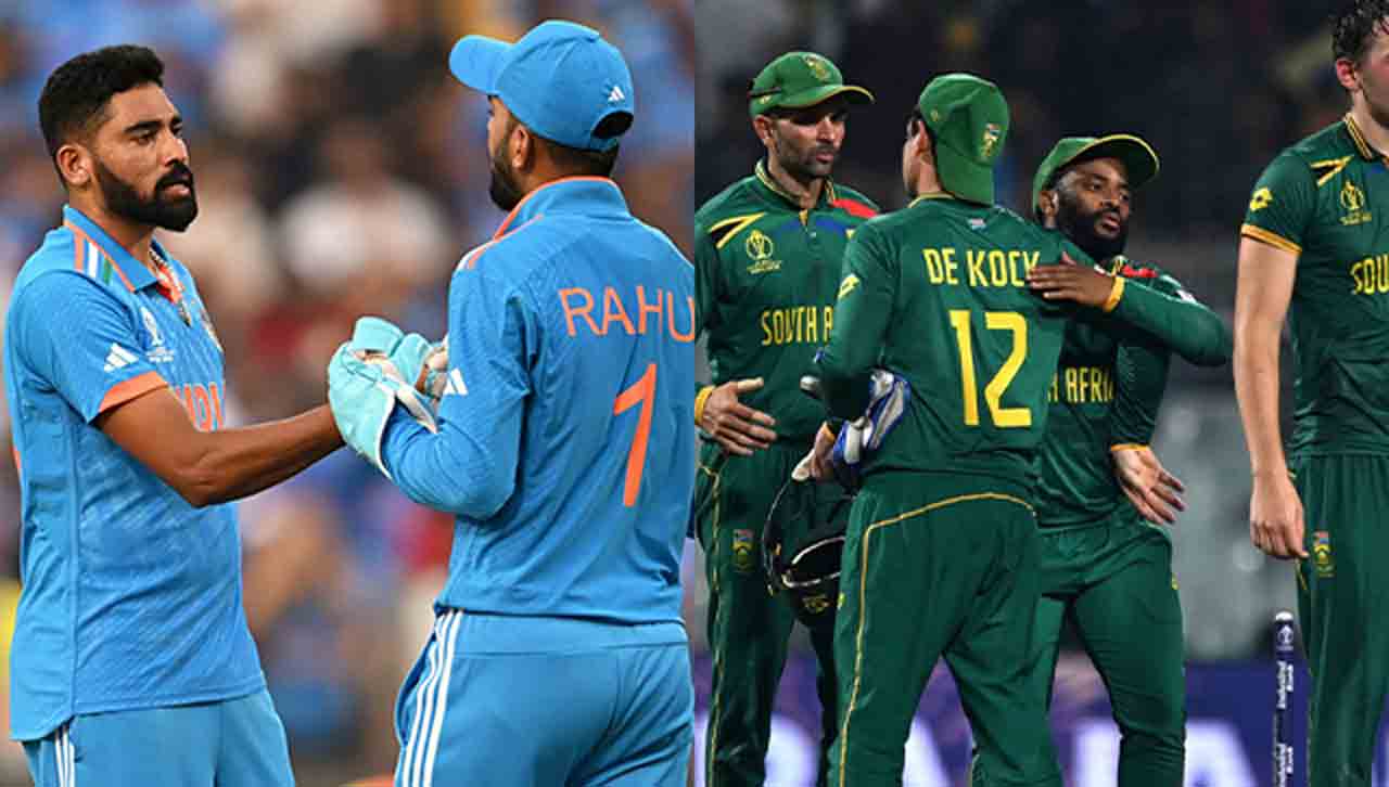IND vs RSA | టాస్ గెలిచిన సఫారీలు.. అరంగ్రేటం చేస్తున్న ఆర్సీబీ హిట్టర్