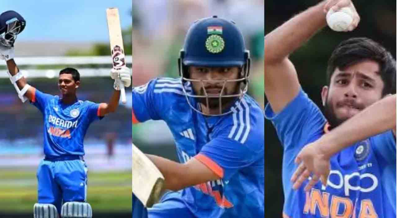 Team India Debutants | భార‌త క్రికెట్‌లో భావితారలు.. సంచ‌ల‌న ప్ర‌ద‌ర్శ‌న‌తో మెప్పించిన కుర్రాళ్లు