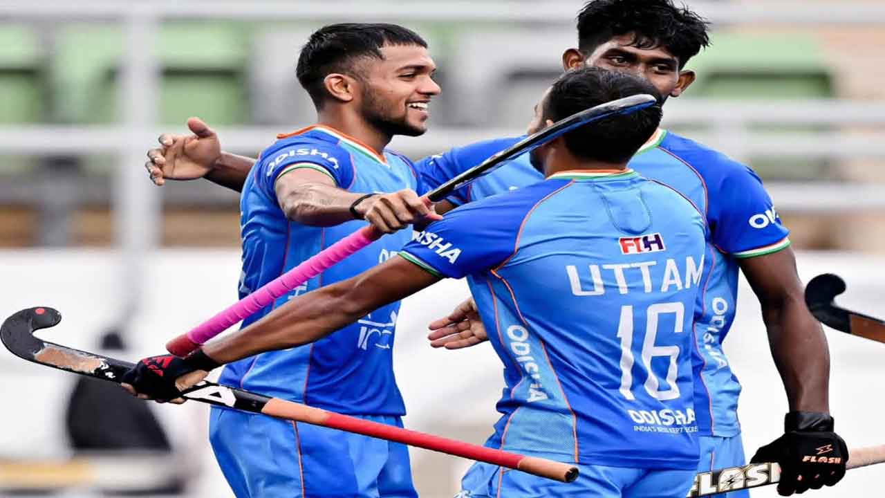 నెదర్లాండ్స్‌తో భారత్‌ ఢీ